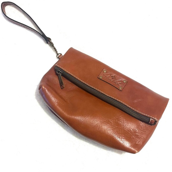 Patricia Nash Leather Bag - Picture 2 of 9